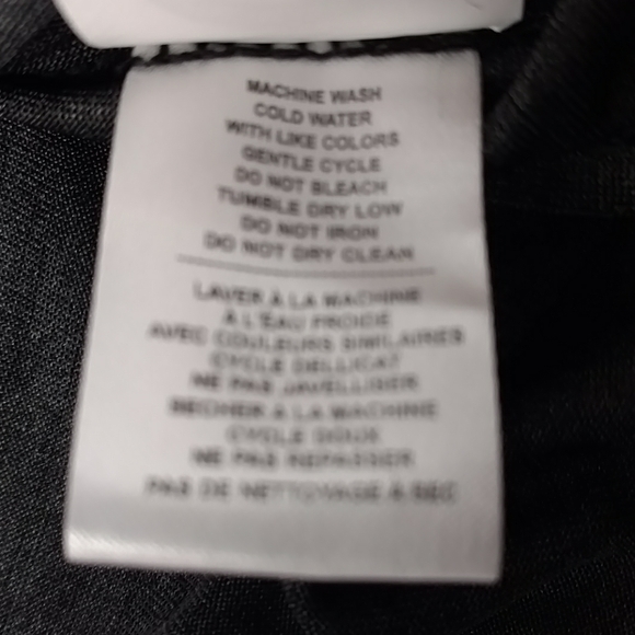 Levelwear Verve NHL Women's Lux Cursive S/S Tee - Picture 8 of 8